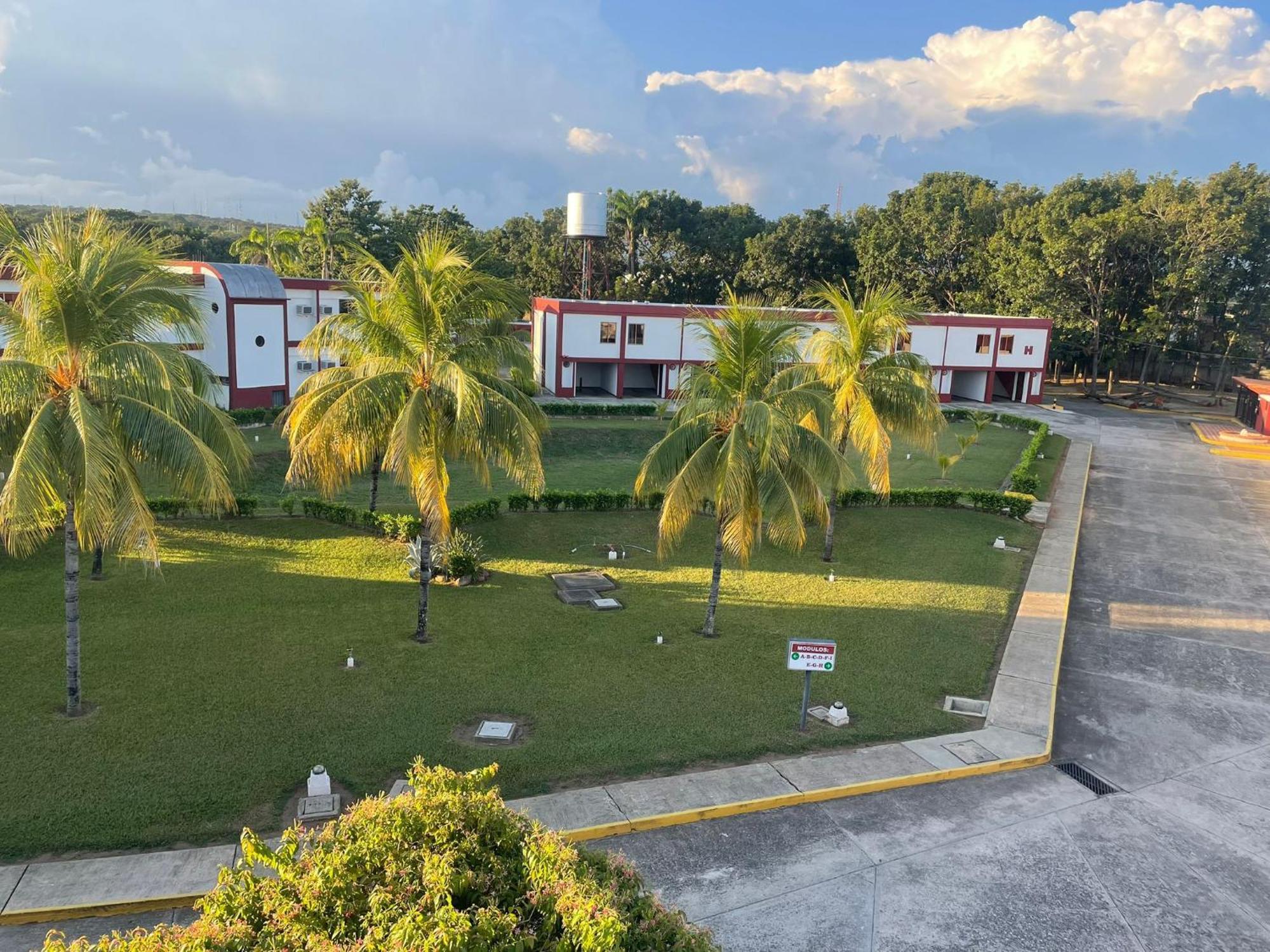 Hotel Espor Ca Barinas Exterior photo