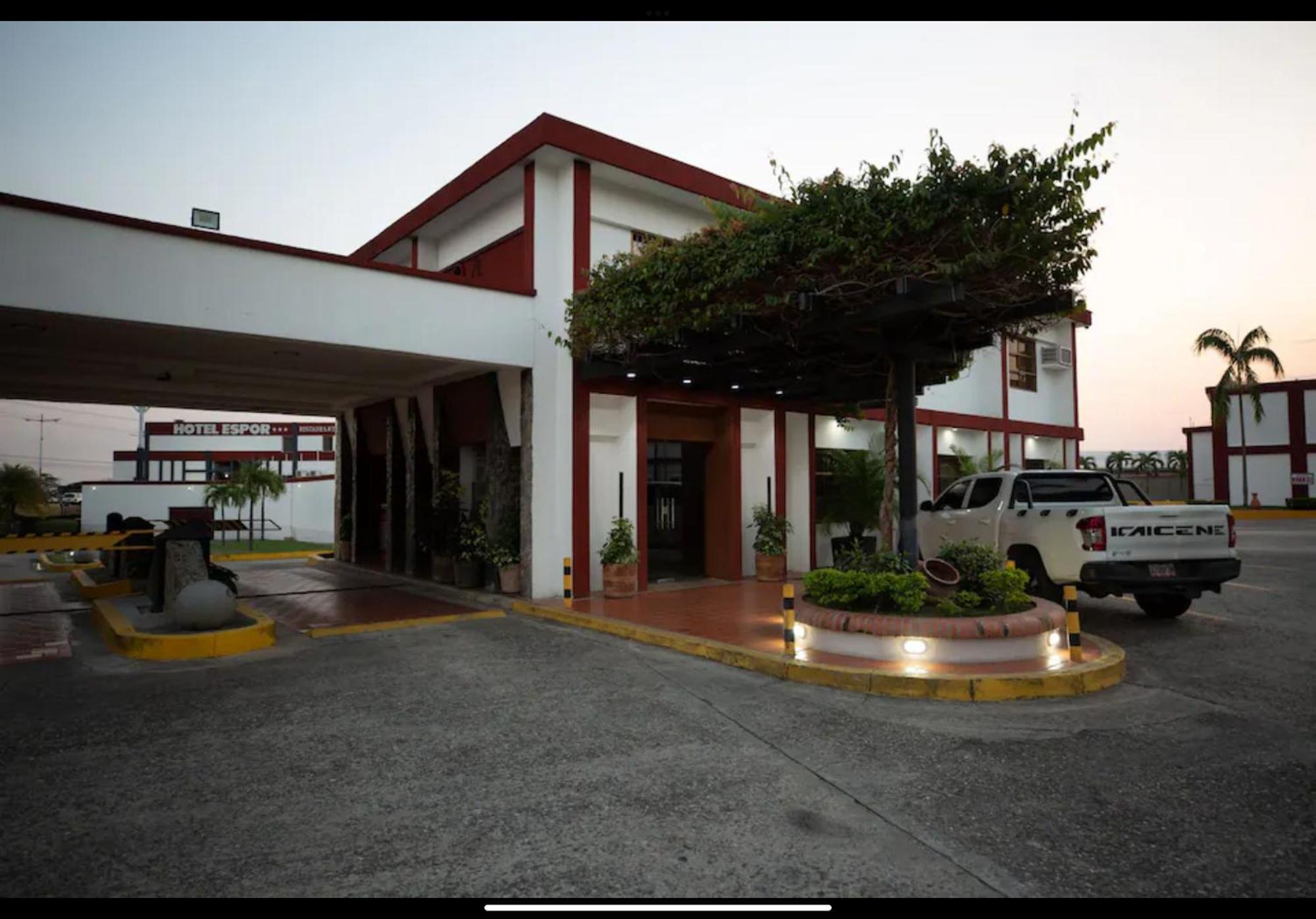 Hotel Espor Ca Barinas Exterior photo